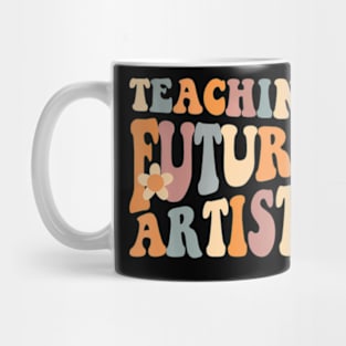 Teaching  Artists  Teacher Students Women Mug